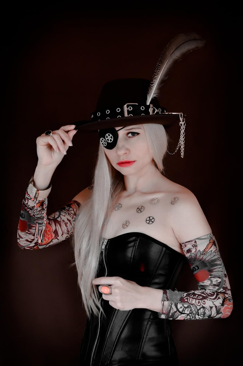 Steampunk Contraptions